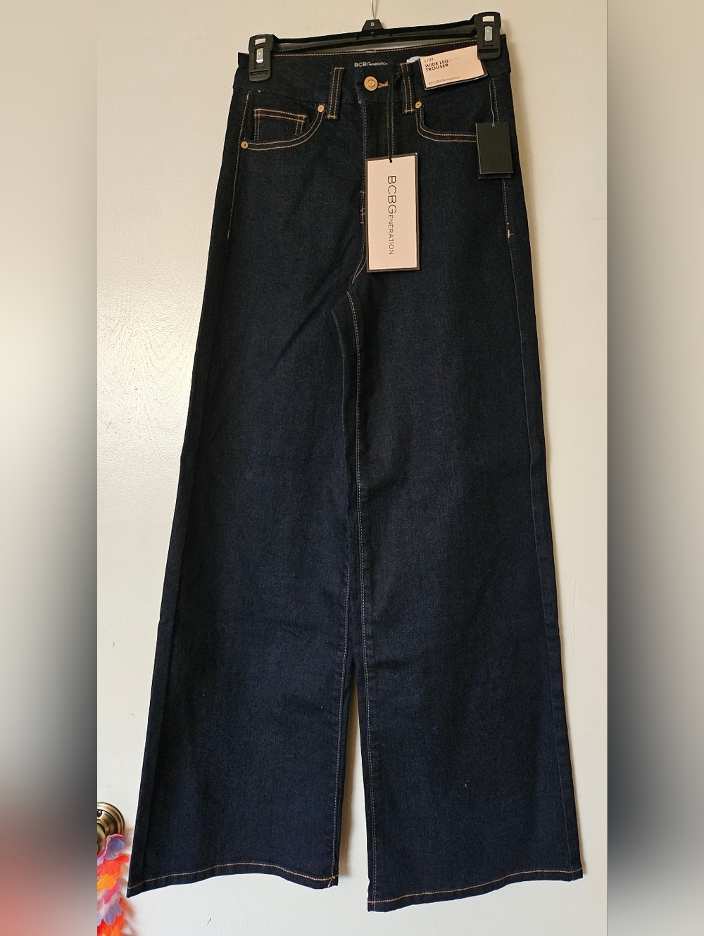Bcbgeneration Wide Leg Trouser